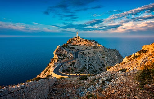 Cap de Formentor