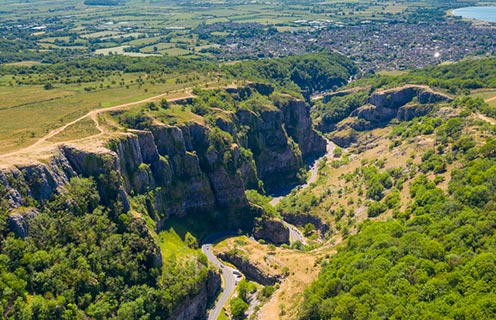 Cheddar Gorge