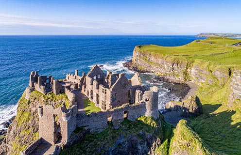 Dunluce Castle