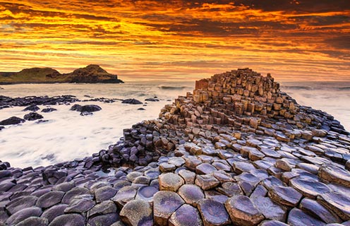 Giants Causeway