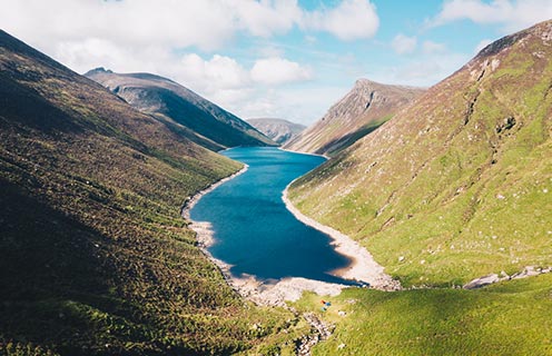 Mourne Mountains