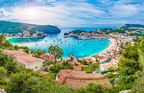 Palma Porte de Soller