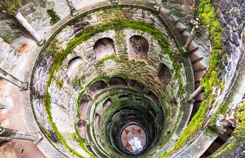 Sintra Portugal Initiation Well Sintra Portugal Initiation Well