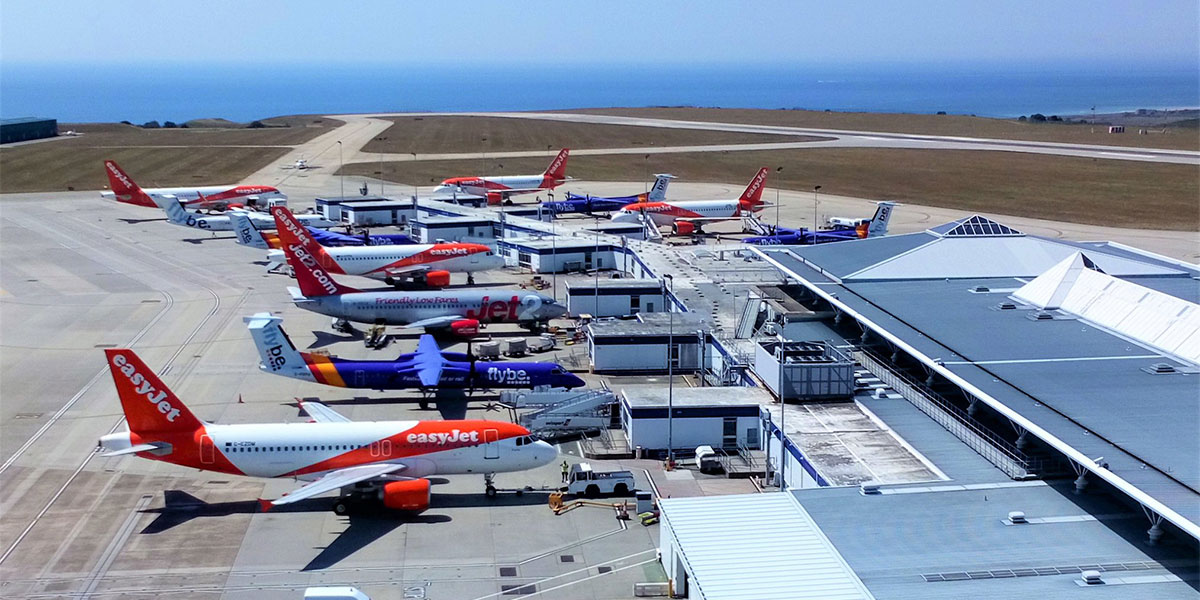 Jersey Airport Airport Parking Jersey Airport Parking flying from