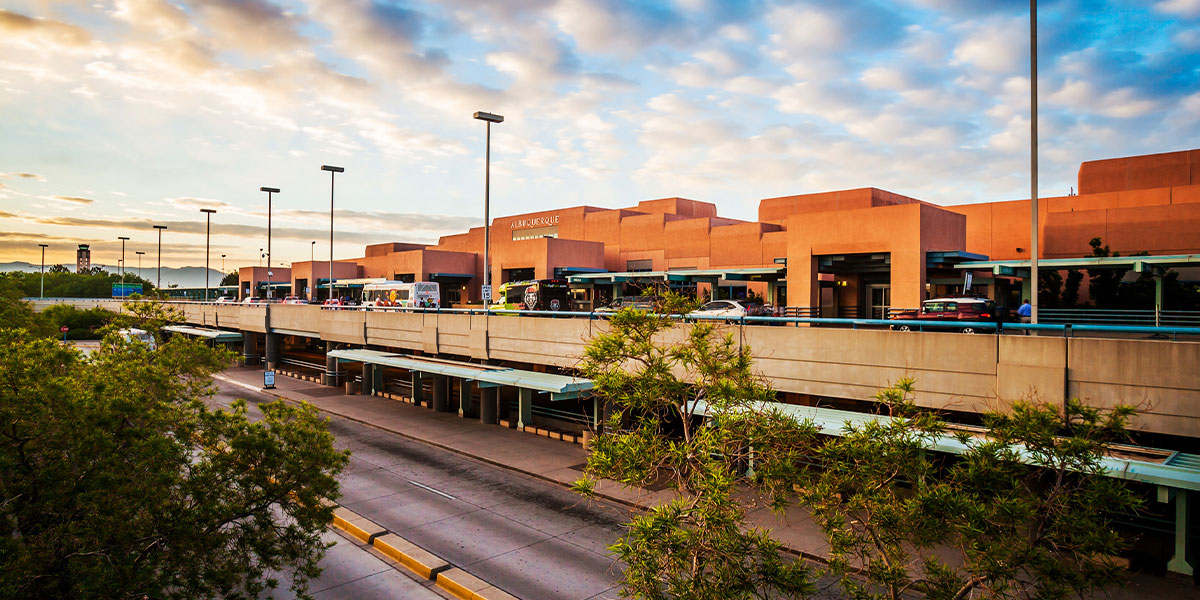 Albuquerque Airport Parking | Cheap ABQ Options | Enjoy Travel