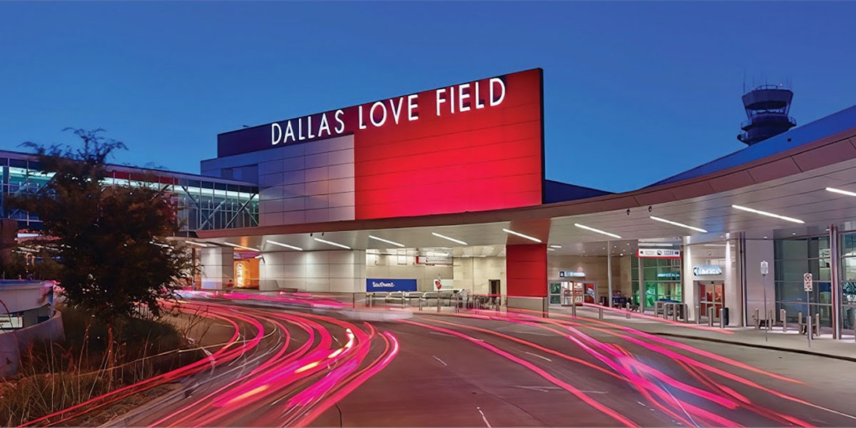 Dallas Love Field Airport Parking Cheap DAL Options Enjoy Travel