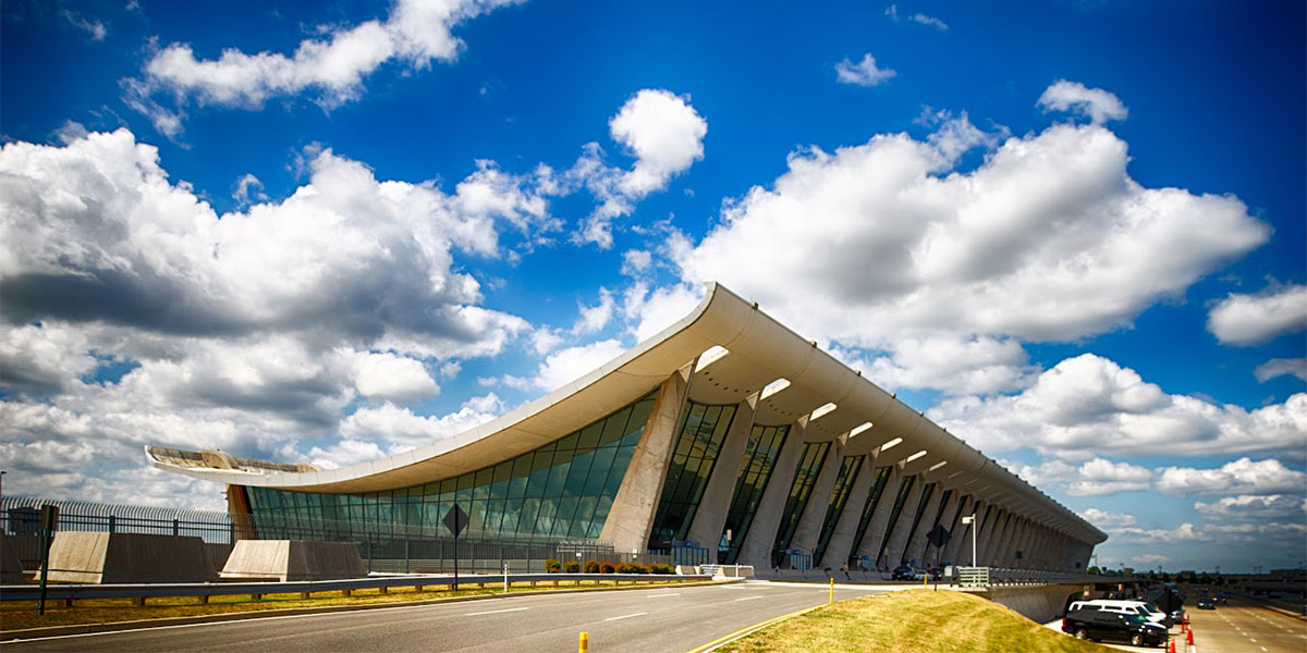 Dulles Airport Parking | Cheap IAD Options | Enjoy Travel