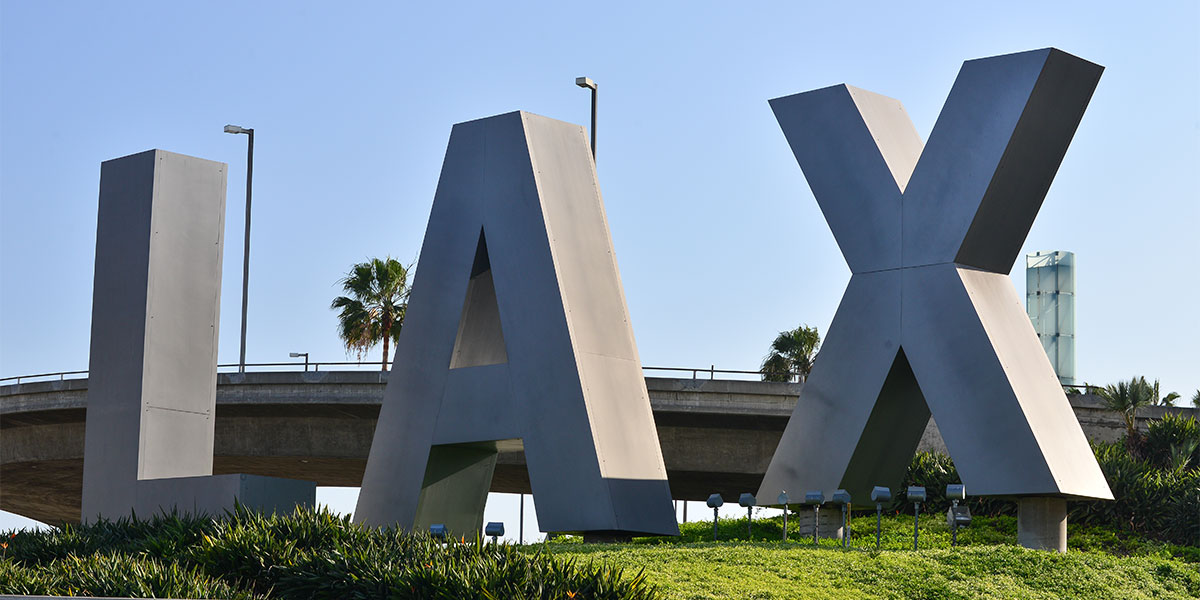 Los Angeles Airport Parking Cheap LAX Options Enjoy Travel