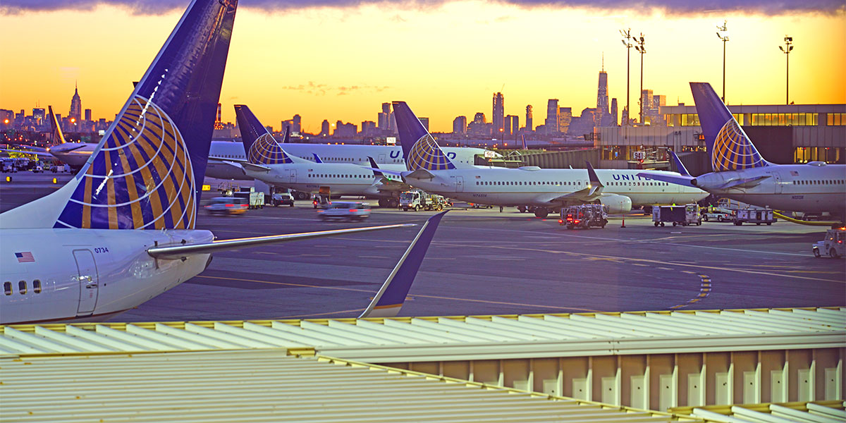 Newark Liberty Airport Parking | Cheap EWR Options | Enjoy Travel