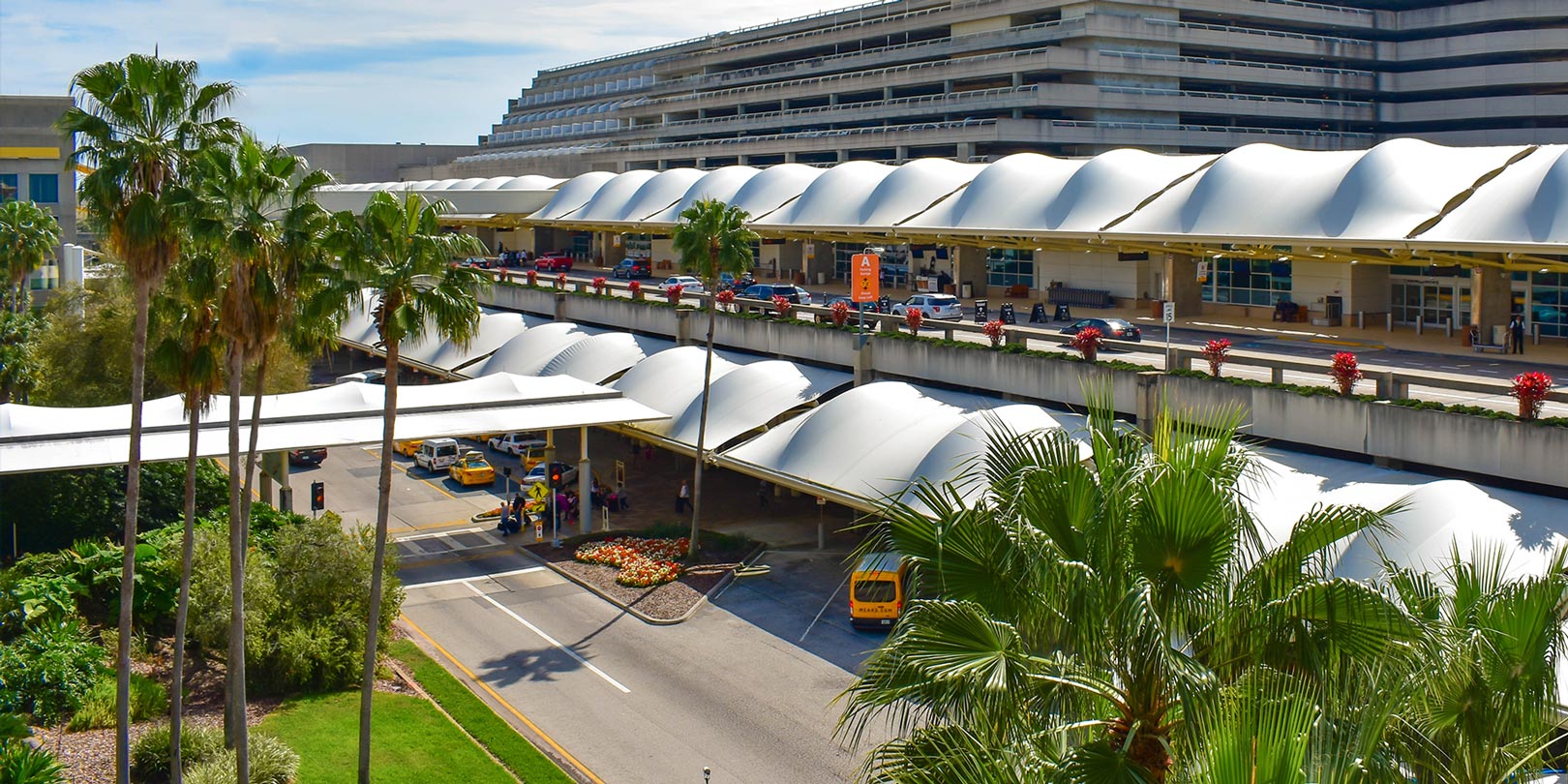 Orlando Airport Parking Cheap MCO Deals Enjoy Travel