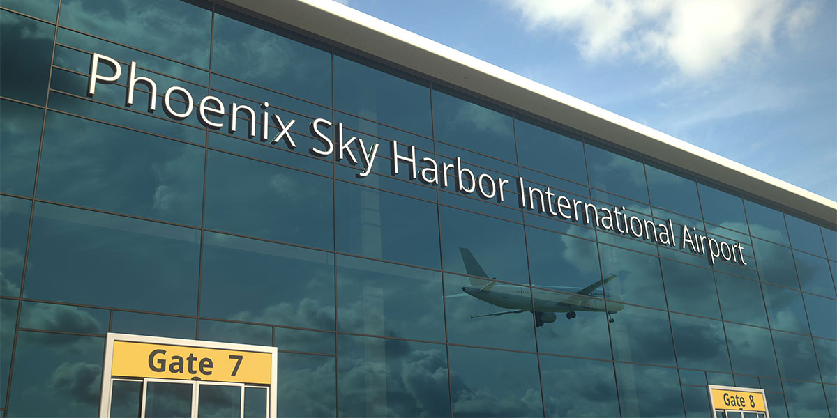 Phoenix Duty Free  Phoenix Sky Harbor International Airport