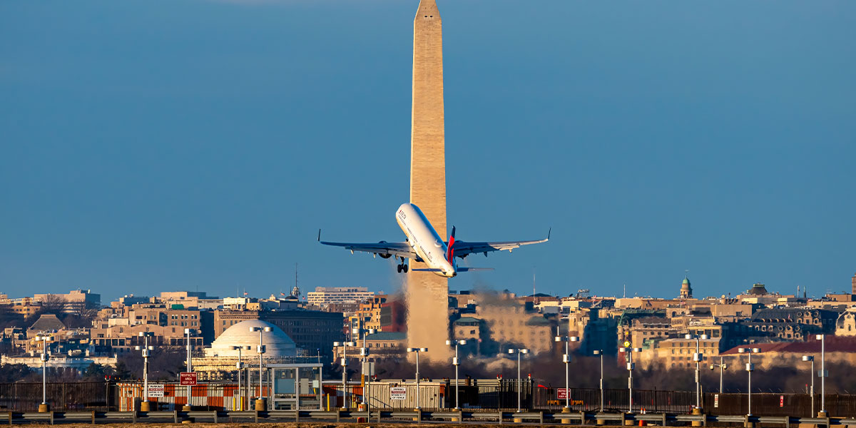 Reagan Airport Parking Cheap DCA Prices Enjoy Travel