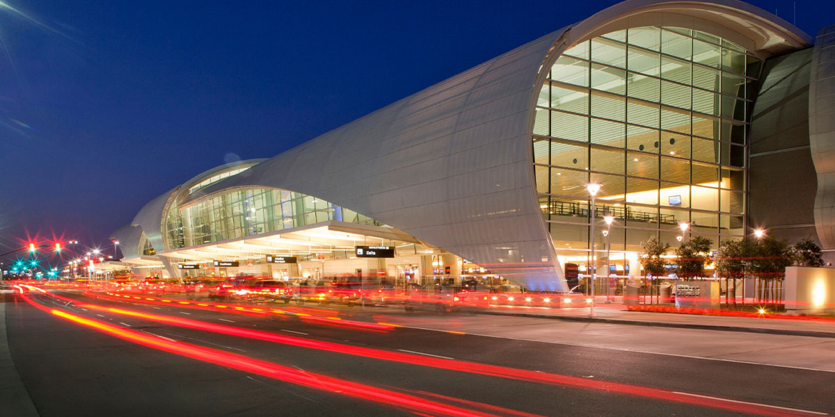 Park And Ride San Jose Airport www.enjoytravel.com