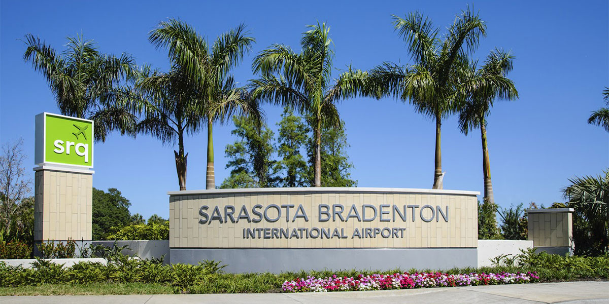 SarasotaBradenton Airport Parking Cheap SRQ Options Enjoy Travel