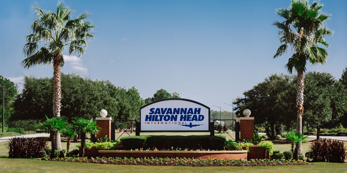 Savannah Hilton Head Airport Parking Cheap SAV Options Enjoy Travel