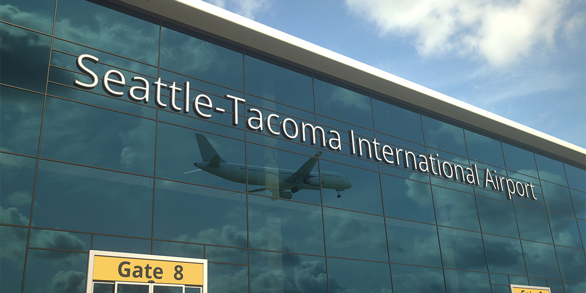 Seattle Tacoma International Airport Park And Fly www.enjoytravel.com